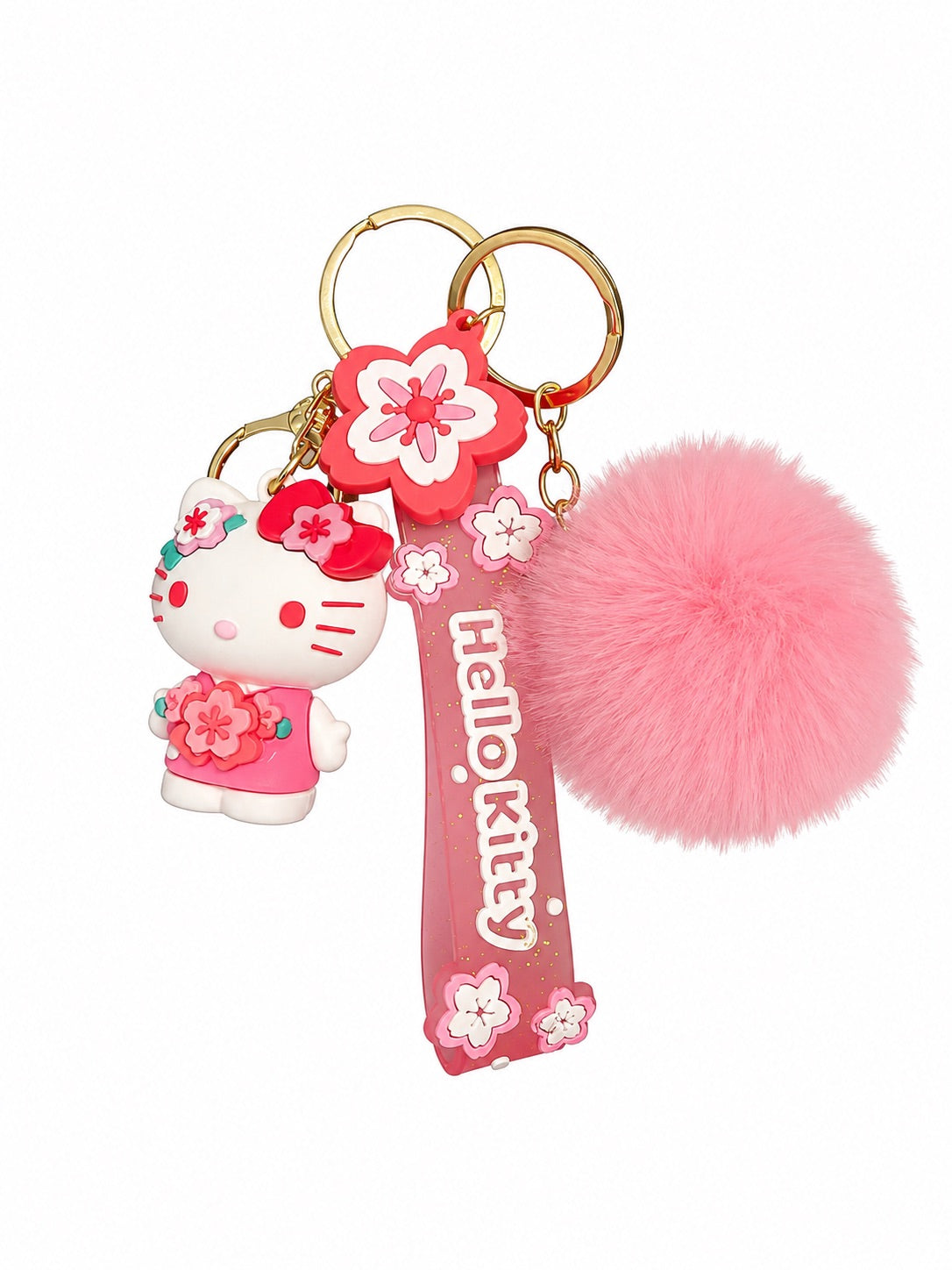 Hello Kitty Charm